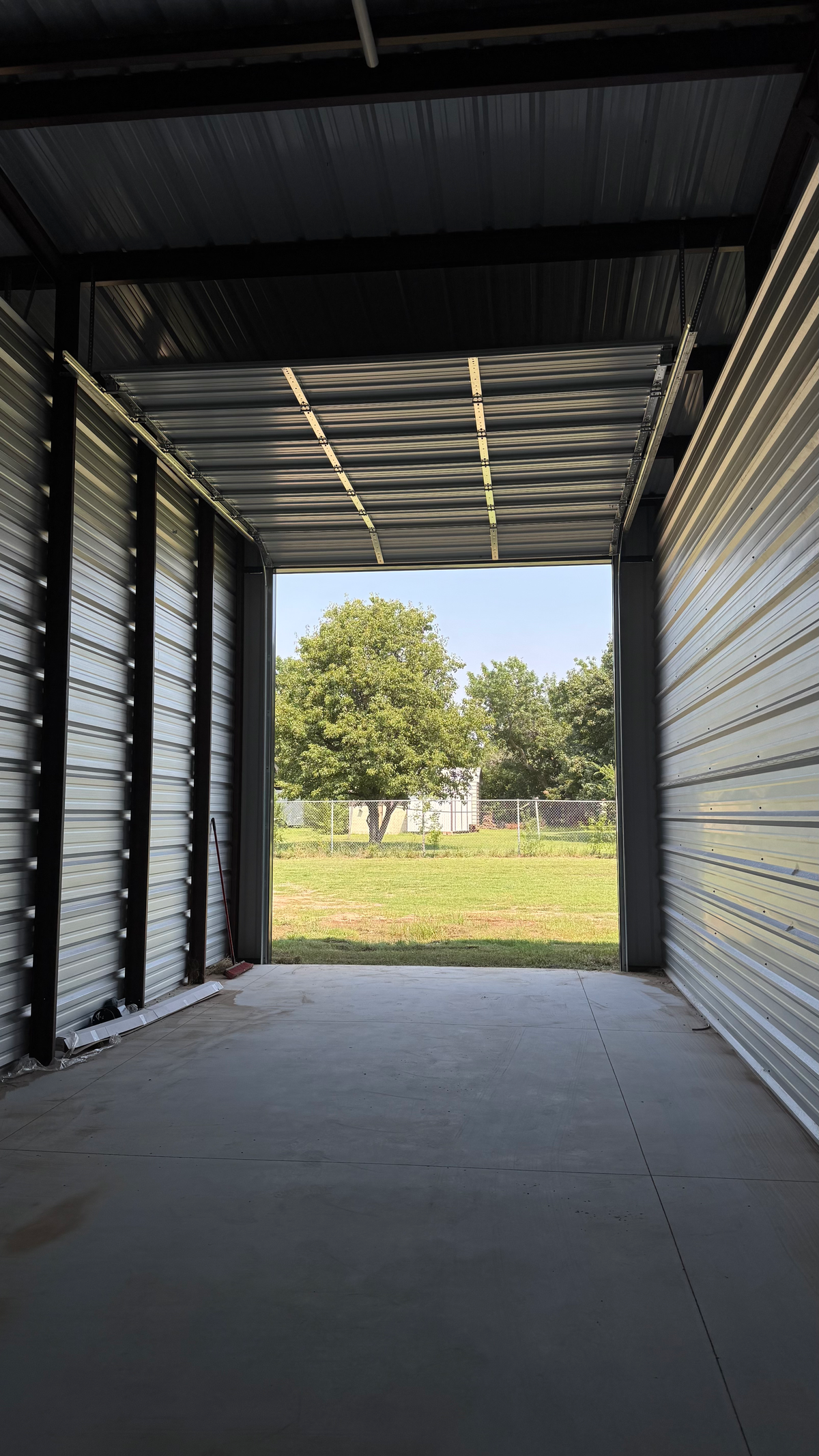 14x12x40 Boat and RV Storage Unit