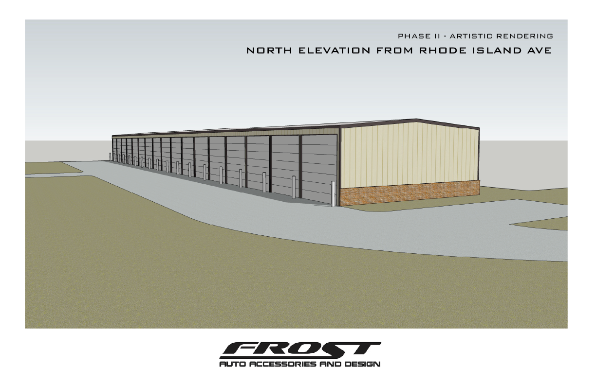 14x40 Storage Unit