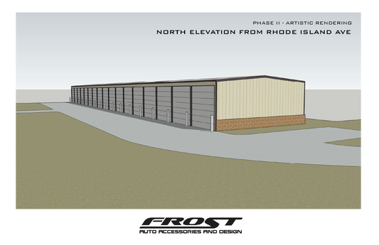 14x40 Storage Unit